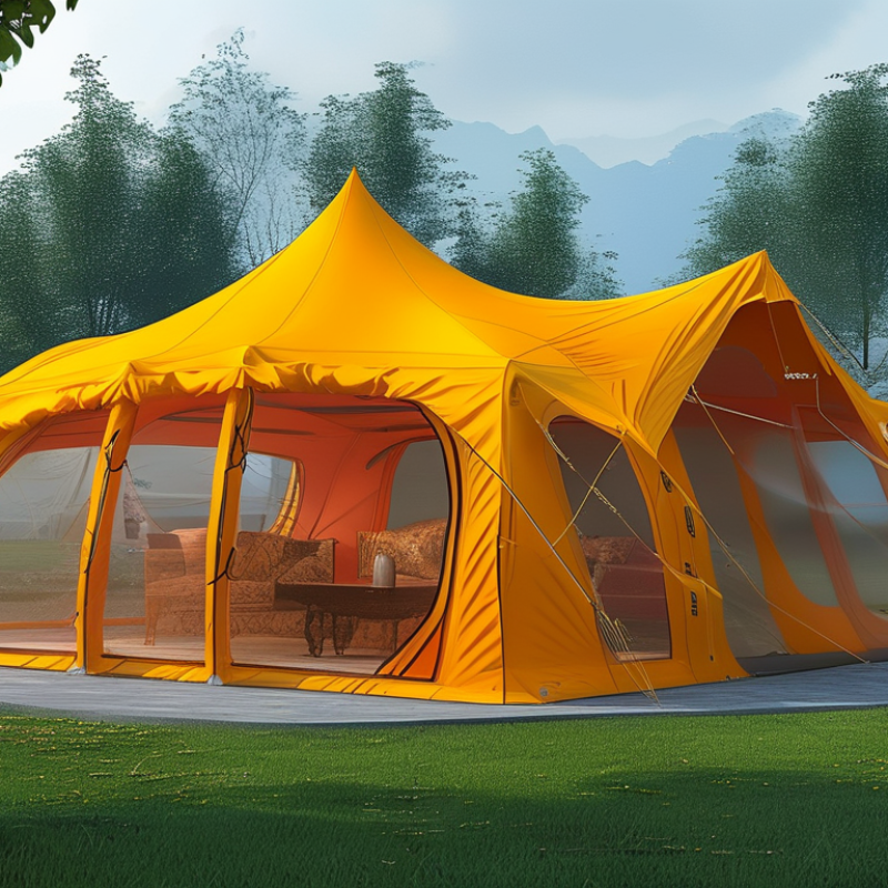 China Top Tent Membrane Suppliers for Global Buyers?