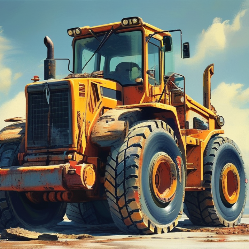 How to Identify Common Causes of Overheating in Wheel Loaders?
