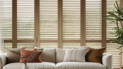 Why Choose Shades Blinds for Your Home Decor Needs?