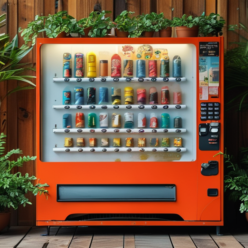 Top 10 Vending Machines to Rent for Global Business Success?