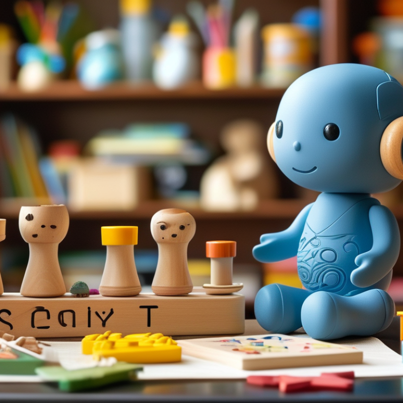 How Do Educational Toys Enhance Early Childhood Learning?