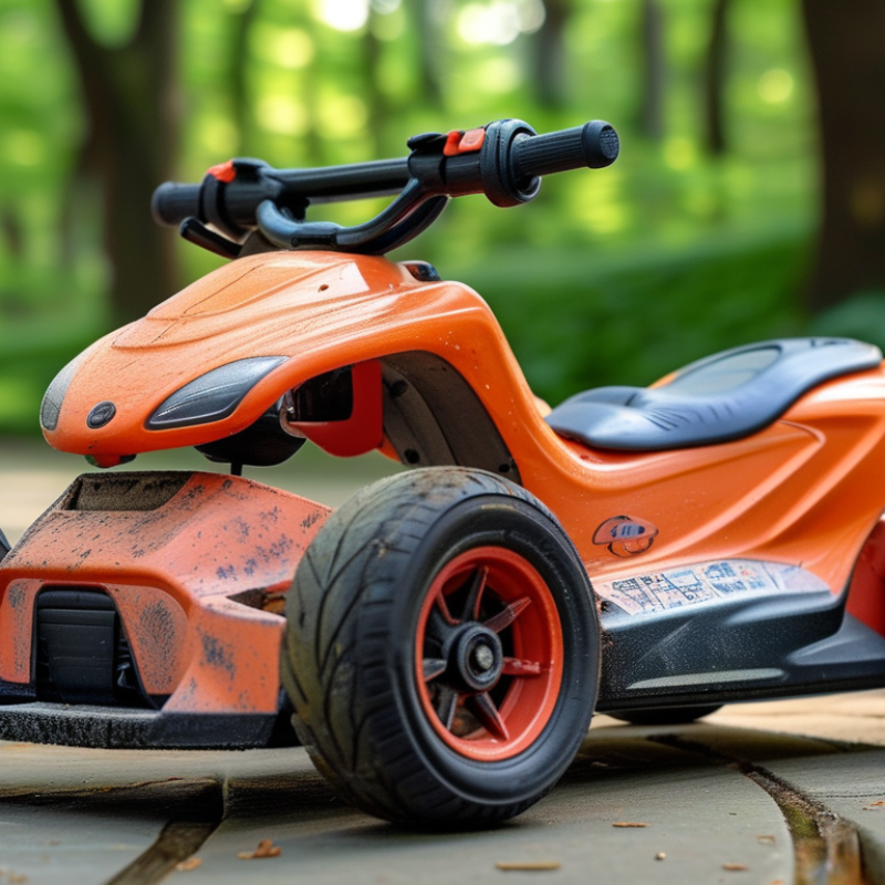 How to Clean and Maintain Kids Electric Ride On Cars?