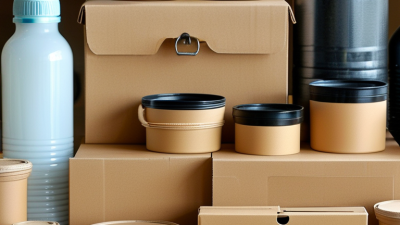 How to Choose the Best Container and Packaging Supply for Your Needs?
