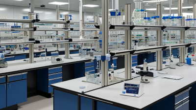 2026 Top Stand Laboratory Apparatus for Global Buyers?