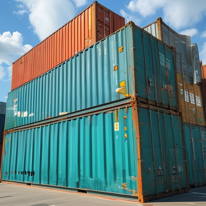 2026 Top Sea Can Storage Solutions for Global Buyers?