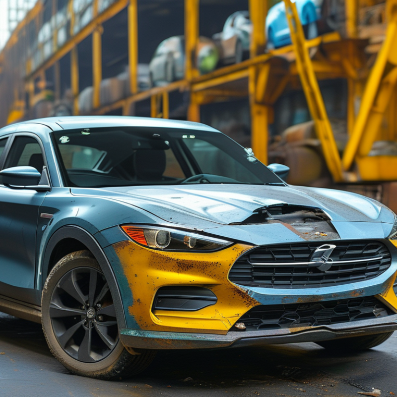 What is Automotive Recycling Benefits for Global Buyers?
