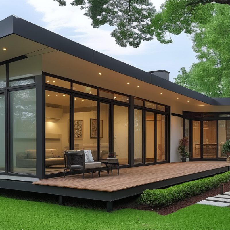How to Compare Costs of Modular Housing and Traditional Buildings?