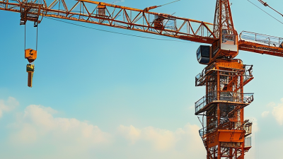 Top Portable Tower Crane Options for Global Buyers?