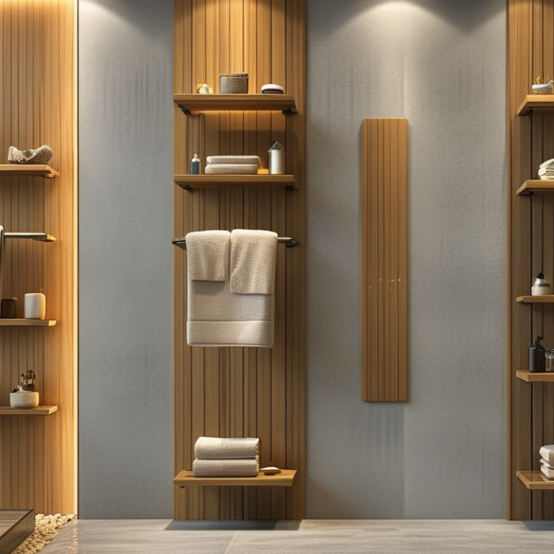 How to Choose the Best Towel Rack for Your Bathroom Needs?