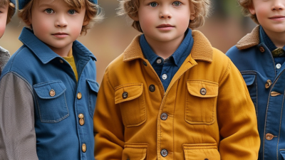 How to Choose the Best Boys Clothes for Every Season?
