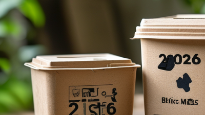 2026 Top Biodegradable Plastic Packaging Solutions for Businesses?