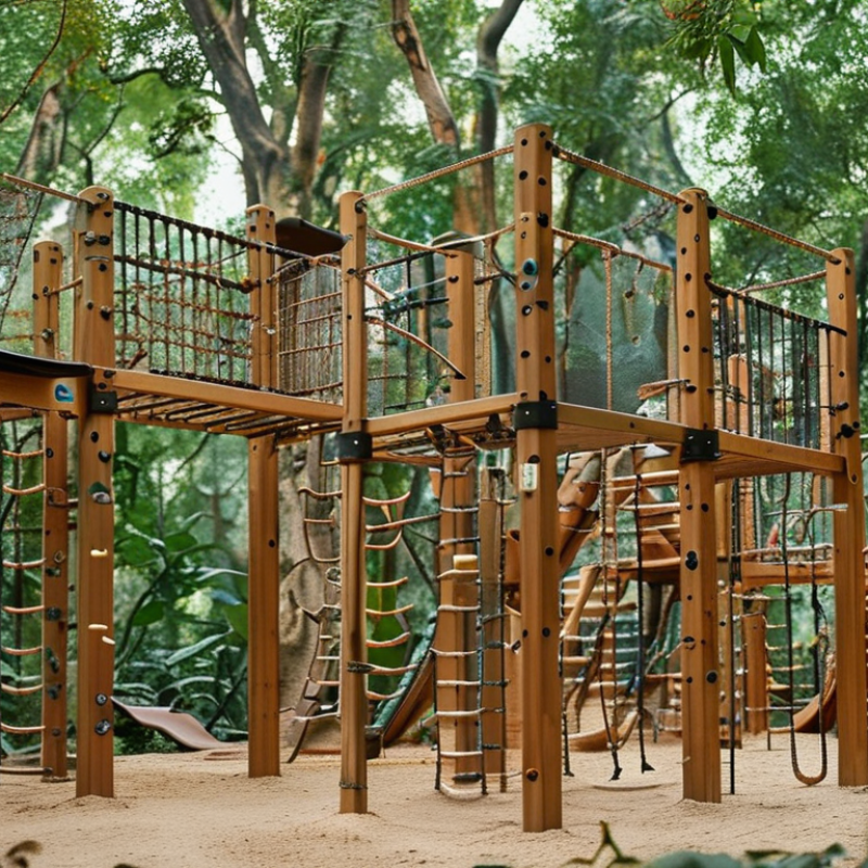 Best Outdoor Jungle Gym Options for Kids Worldwide?
