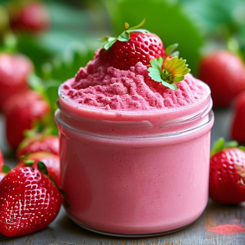 2026 Best Strawberry Powder Benefits for Global Buyers?