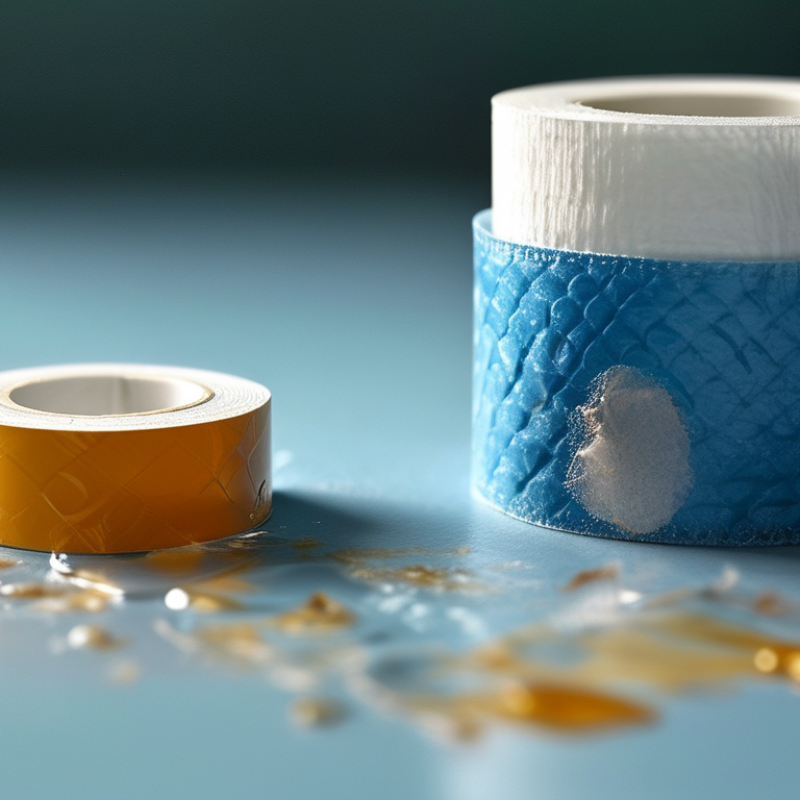 What Causes Skin Allergy from Medical Tape and How to Prevent It