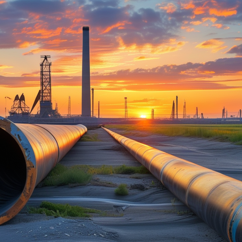 Top 10 Benefits of Carbon Steel Pipeline for Global Buyers
