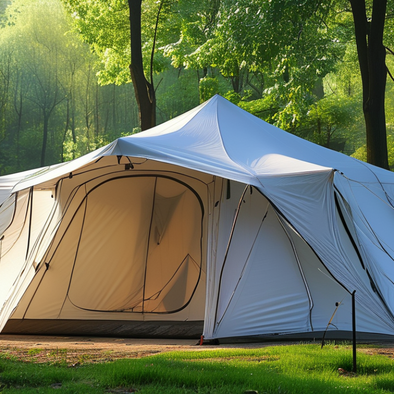 What Are the Benefits of Tent Membrane for Global Buyers?