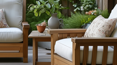 Best Outdoor Patio Chairs for Your Backyard Comfort?