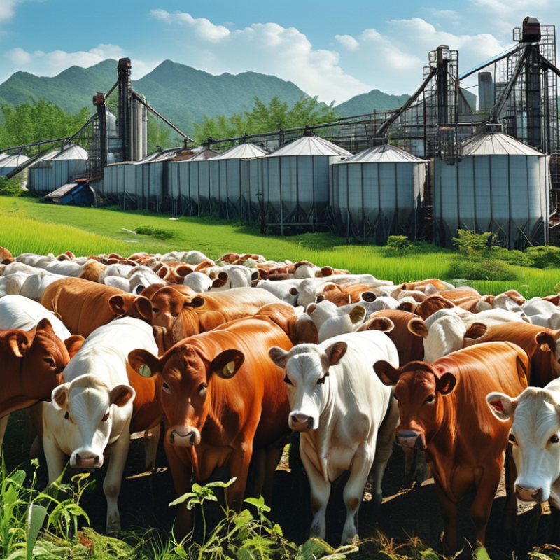 China Top 10 Companies for Quality Supply and Reliable Feed?