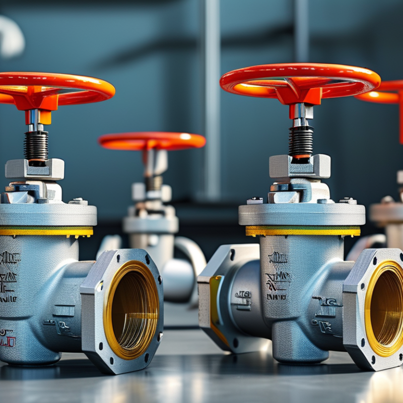 What is Valve Test Fittings and How Do They Work?