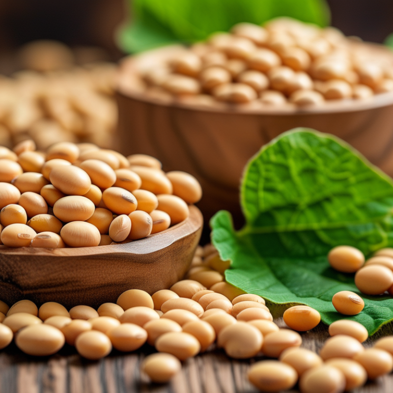 Top 10 Benefits of Soybean Protein Isolate for Global Buyers?