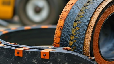 How to Choose the Best Rubber Drive Belts for Your Needs?