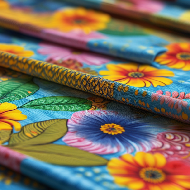 Top 10 Benefits of Using Patterned Polyester Fabric for Your Projects?
