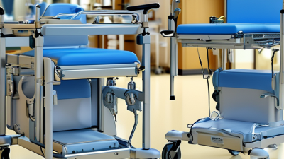 China Best Medical Trolley Options for Your Global Sourcing Needs?