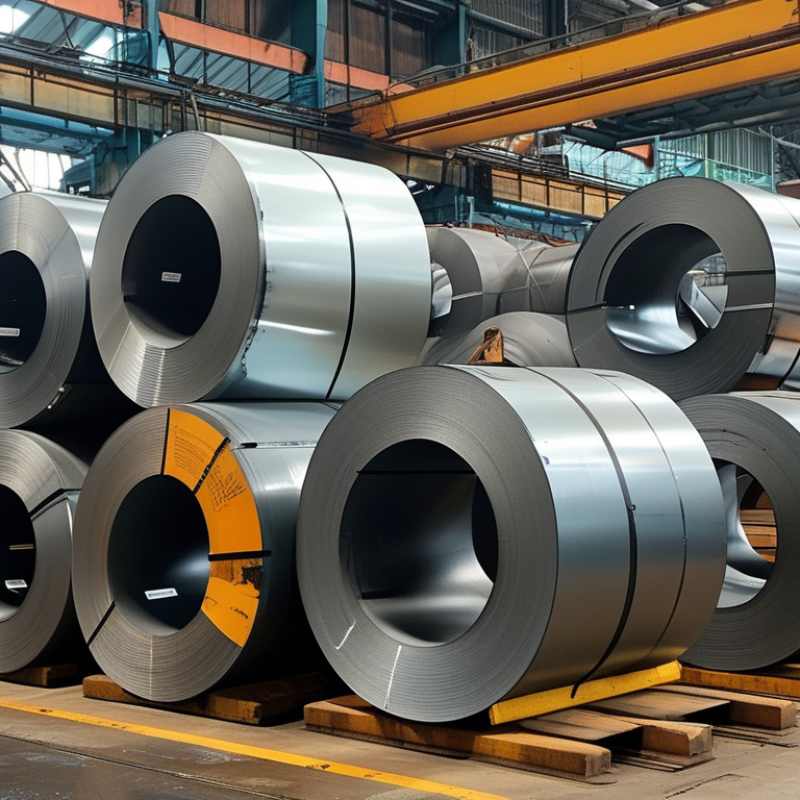 How to Properly Store Steel Coils for Best Results?