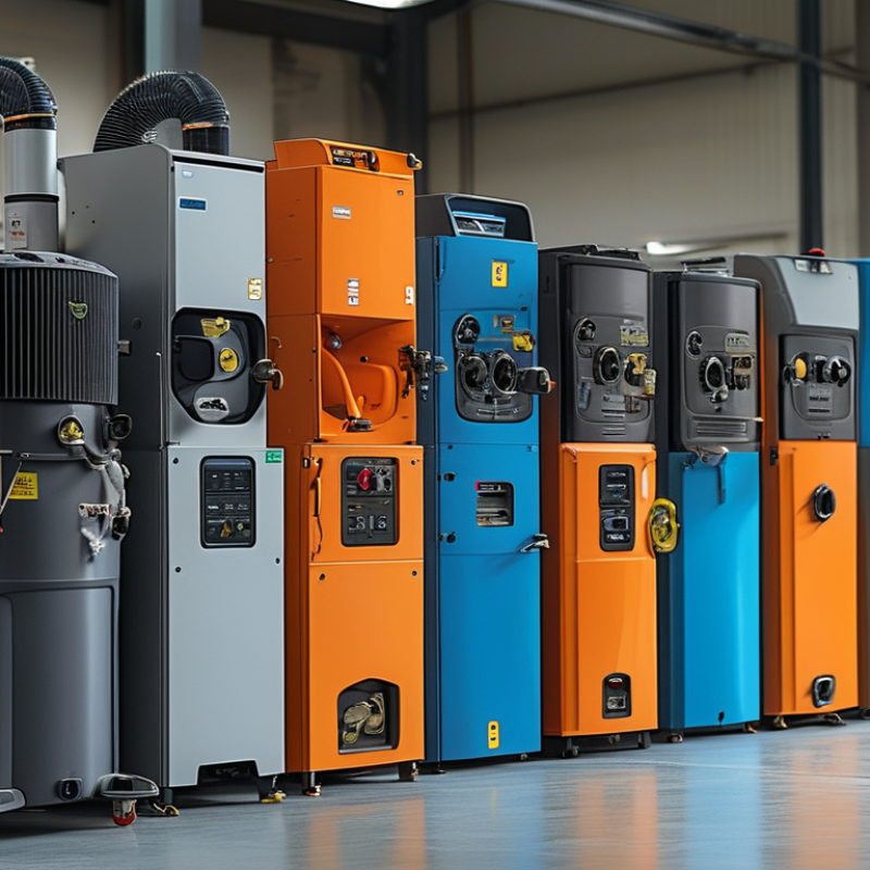 Top Dust Collection Unit Options for 2026 What to Choose?