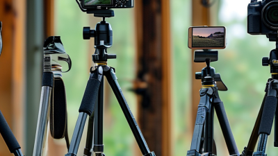 Best Tripod Mobile Options for Photographers in 2026?