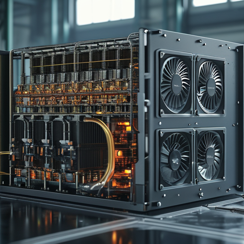 What is Liquid Liquid Cooling CDU and How Does It Work?