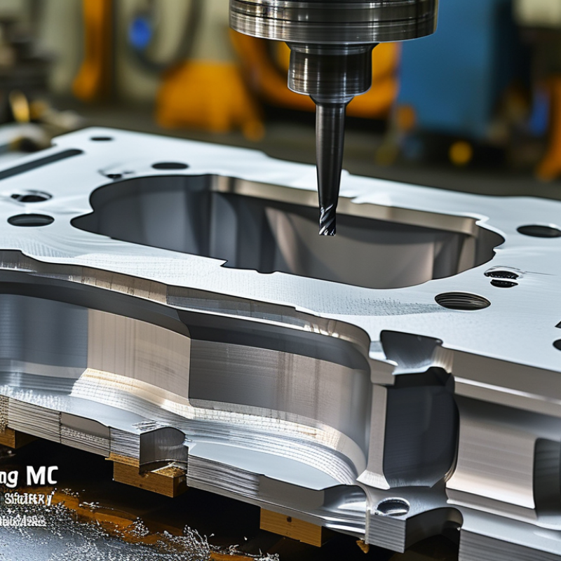 Why Choose Aluminium CNC Mould for Your Manufacturing Needs?