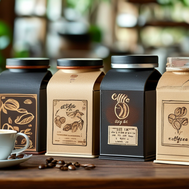 Top 10 Coffee Box Packaging Ideas for Global Buyers?