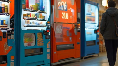 2026 Top Vending Machine Business Trends You Should Know?