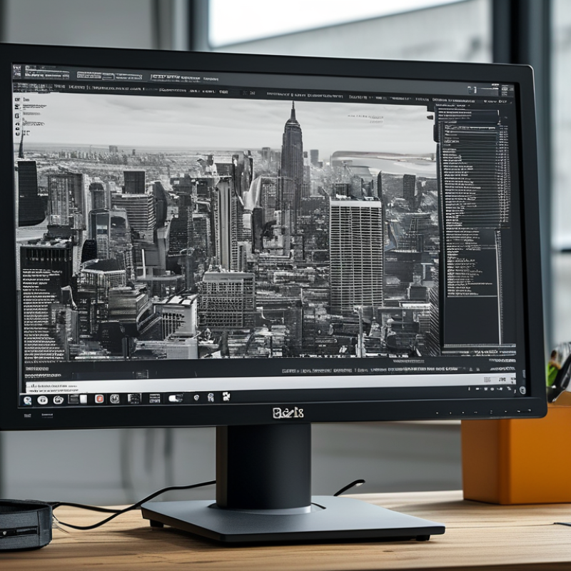 Top 10 Benefits of Black And White Lcd Display for Buyers?