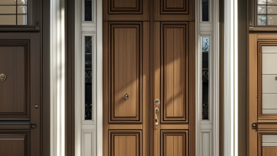 What is the Best Building Entry Doors for Your Home?