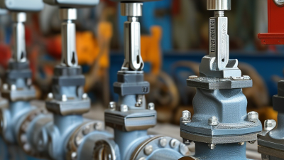Top 10 Control Valve Actuators for Global Buyers?