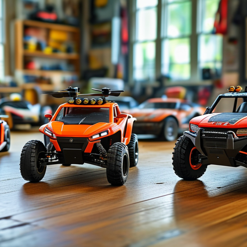 2026 How to Choose Best Indoor Remote Control Vehicles?
