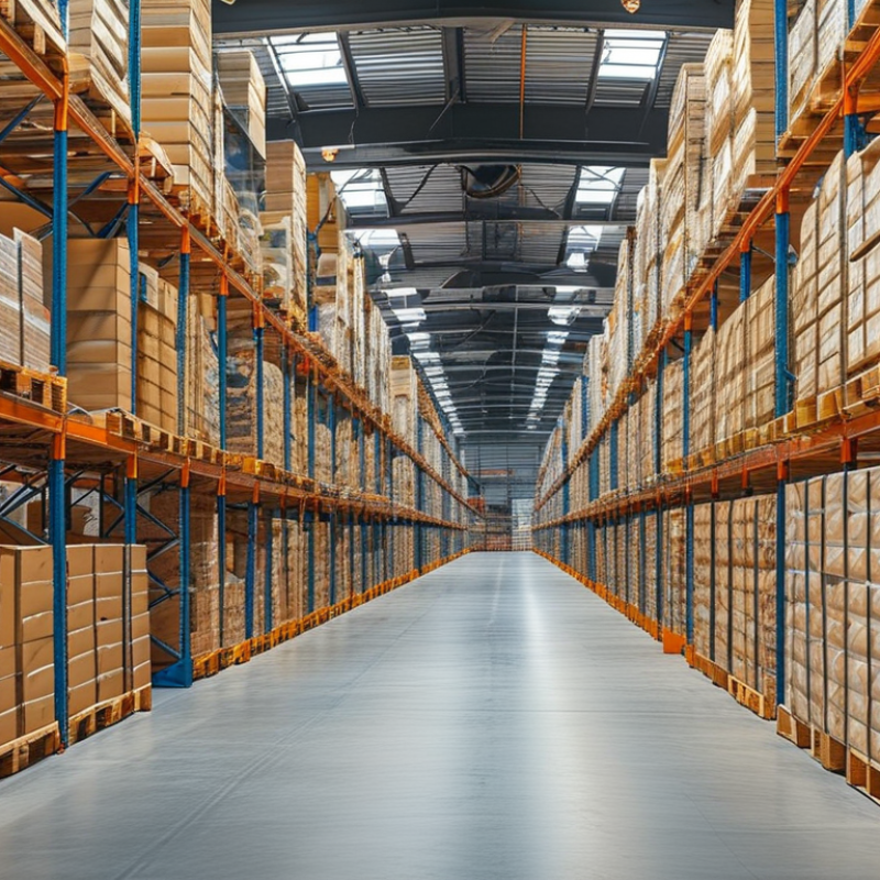 Top Pallet Rack Shelving Solutions for Your Warehouse Needs?