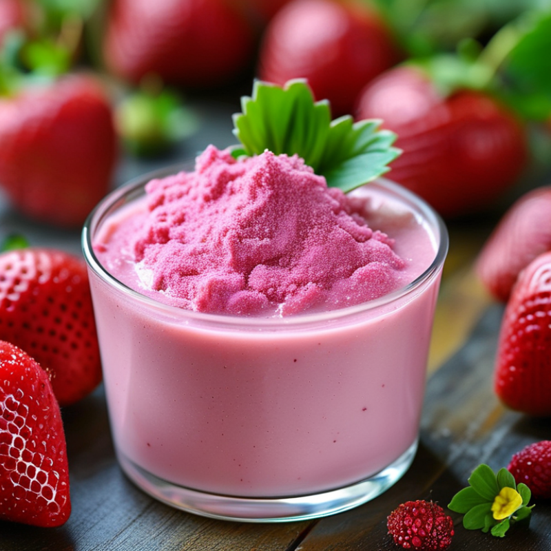 2026 Best Strawberry Powder Benefits for Global Buyers?