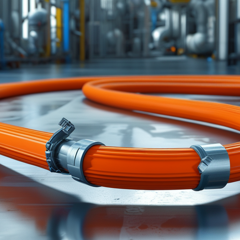 Why Choose Composite Hose for Your Industrial Needs?