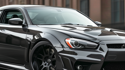 How to Choose the Right Car Bodikit for Your Vehicle?
