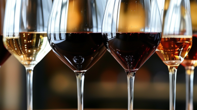How to Choose the Biggest Wine Glass for Your Collection?