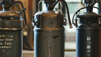 How to Choose the Best Pneumatic Drum Pump for Your Needs?