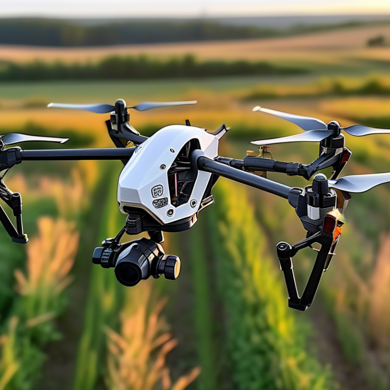 How to Choose the Best Professional Drone for Your Needs?