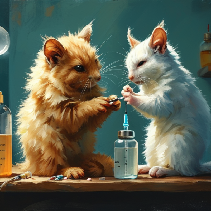 How to Use Syringes for Animal Care Safely?