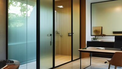 What are the Benefits of Using Frosted Glass in Designs?