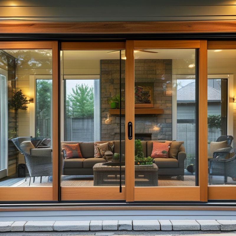 How to Choose the Right Sliding Back Door for Your Home?