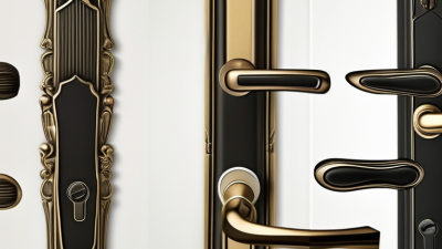 How to Choose the Best Door Latch Handle for Your Needs?