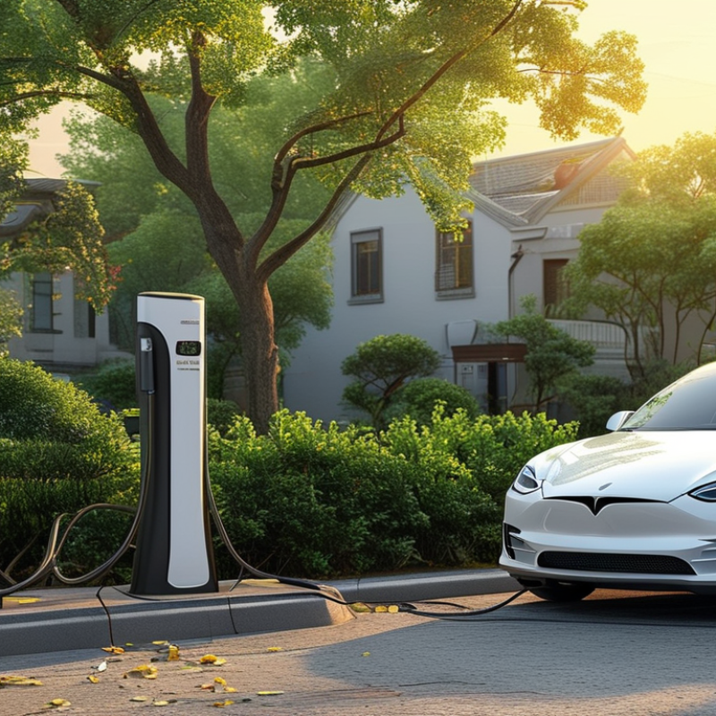 China Best Home Charging Point Options for Electric Vehicles?